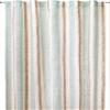 Accents de Ville Lepine Curtains with Back Tabs, Beige, 44-inch x 90-inch view 3