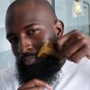 Cremo Beard Accessories, Dual-Sided Beard Comb Made from Verawood - Shape, Style And Groom Any Length Facial Hair view 4