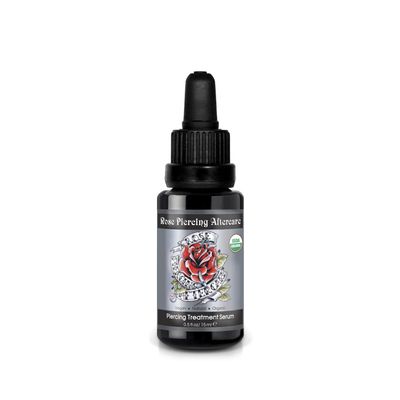 Alteya Organics Piercing Aftercare & Bump Solution Keloid Removal Oil