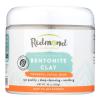 Redmond Clay - Bentonite Clay of 1000 Uses, Soothing Facial Mask, 10 Ounce (4 Pack)4 view 1