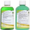 Bergamot Shampoo and Bergamot Conditioner ( SET ) 500 ml ea. 100% Natural, Hair Regrowth & No more Dryness. Volume, Thickness and Brightness view 3