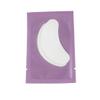 Xiaoyu 10 Pairs Professional Lint Free Under Eye Gel Pad Patches for Eyelash Extensions view 3