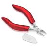 BEZOX Ingrown Nail Clippers - Precision Thick Toenail Clipper for Ingrown and Curly Nails, Comfort Grip Fingernail Clipper, Ergonomic Handle Toenail Scissors for Seniors view 1