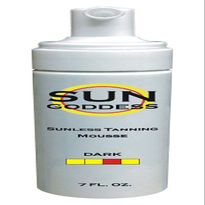 (1) BEST Sunless Self Tanning DARK Foam Mousse 7 oz + (1) BEST Sunless Self Tanning Applicator Mitt + (1) PAIR BEST Sunless Self Tanning Gloves + (1) BEST Sunless Self Tanning Lotion Tanner Sample
