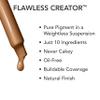 DERMABLEND Flawless Creator Lightweight Foundation - Multi Use Liquid Pigments - oz/30 ml, 0N, 1 count view 3