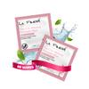 La Fresh Makeup Removal Facial Cleansing Wipes, Waterproof, 50 Count - Skin Care Travel Essentials view 1