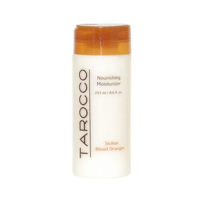Baronessa Cali Tarocco Sicilian Blood Red Orange Moisturizer - Clean, Refreshing, Invigorating Body Lotion - 8.6 Fluid Ounce