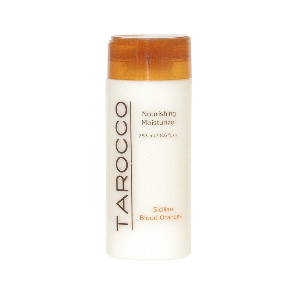 Baronessa Cali Tarocco Sicilian Blood Red Orange Moisturizer - Clean, Refreshing, Invigorating Body Lotion - 8.6 Fluid Ounce