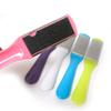 2pc Metal Foot File Scraper Pedicure Callus Remover Scrubber Hard Rough Dry Skin view 4