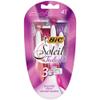 Bic Soleil Shaver Lavande Size 4ct Bic Soleil Shaver Lavender 4ct Ea view 1