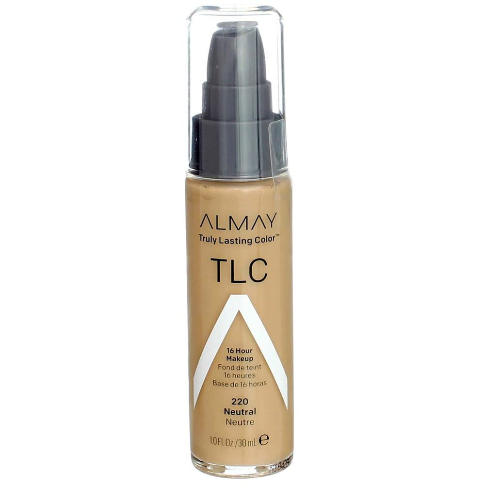Alm Tlc M/U Neutral Size Ea