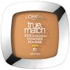 L'Oreal Paris True Match Super Blendable Oil Free Foundation Powder, W7 Medium Deep, 0.33 oz, Packaging May Vary view 1