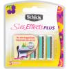 Schick Hydro Silk Effects Plus Razor Blade Refills for Women - 5 Count view 1
