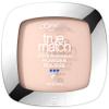 L'Oreal Paris True Match Super Blendable Oil Free Powder Foundation, C1 Light, 0.33 oz, Packaging May Vary view 1