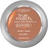 L'Oreal Paris True Match Super-Blendable Powder, Cappuccino, 0.33 oz. view 1