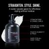 Scruples Smooth Out Hair Straightening & Styling Gel - Shine Enhancing & Frizz Control Solution for Women and Men with All Hair Types (8.5 oz) view 3