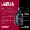 Scruples Smooth Out Hair Straightening & Styling Gel - Shine Enhancing & Frizz Control Solution for Women and Men with All Hair Types (8.5 oz) view 4