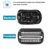 2023 Original Craftwork Replacement Shaver Foil&Cutter Set for Br aun Series 3 32B 320S-4 330S-4 340S-4 350CC-4 view 2