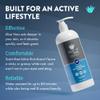 Aloe Up Sport Sunscreen Lotion SPF 30, Water Resistant, view 2