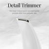 Remington Smooth & Silky Body & Bikini Kit, Cordless bikini trimmer and shaver for women, Waterproof for grooming in the shower, White/Green view 2