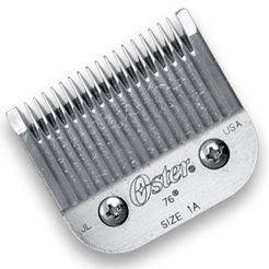 Oster Replacement Blade 1A for Oster 76 Trimmer/Clipper 1/8" 76918076