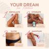 MineTan Spray Tan Solution | Violet - Best Color Correcting Fake Tanning Mist | a Rich, Dark Brown, Bronzing Glow, No Orange, Rapid Quick Dry | 1 Hour Express, Salon Professional Formula, 33.8 Fl Oz view 4