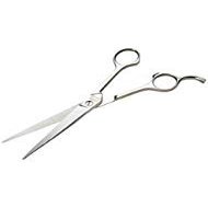 44/20 Sargent Shear #129 7-1/2" Barber Shear