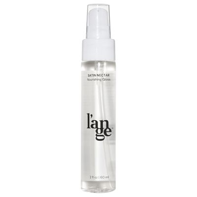 L'ANGE HAIR Satin Nctar Hair Serum | Moisturizing Hair Gloss for Smooth, Shiny Finish | Anti-Frizz Shine Enhancer | Lightweight Leave-In Hair Treatment | 2 fl oz