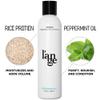 L'ANGE HAIR Refrsh Invigorating Mint Cream Hair Conditioner | Moisturizing Peppermint Paraben-free & Sulfate-Free Hair Conditioner | Boosts Shine with Weightless Hydration | Deep Conditioning view 2