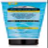 DERMASWIM Pre-Swim Lotion for Chlorine Protection  8 fl oz | 97.5% Natural & Paraben-Free | Vitamin-Enriched with Aloe & Green Tea | Shields & Moisturizes Skin Before Swimming in Pools or Hot Tubs view 1