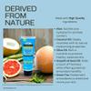 DERMASWIM Pre-Swim Lotion for Chlorine Protection  8 fl oz | 97.5% Natural & Paraben-Free | Vitamin-Enriched with Aloe & Green Tea | Shields & Moisturizes Skin Before Swimming in Pools or Hot Tubs view 3