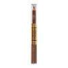Revlon Eyebrow Gel & Pencil, ColorStay Brow Fantasy 2-in-1 Eye Makeup, Longwearing with Precision Tip, 105 Brunette, 0.04 Oz view 1