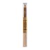 Revlon Eyebrow Gel & Pencil, ColorStay Brow Fantasy 2-in-1 Eye Makeup, Longwearing with Precision Tip, 104 Dark Blonde, 0.04 Oz view 1