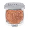 Ageless Derma Baked Mineral Blush Makeup with Botanical Extracts (Bronze Swirl) Made in USA view 1