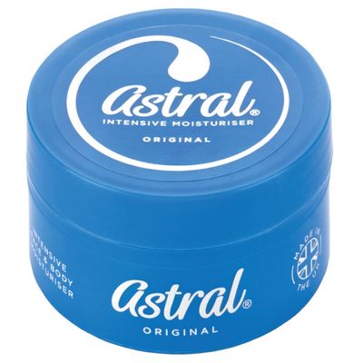 ASTRAL Moisturising Cream 50ml