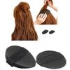 4Pcs Women's Bump It up Volume Hair Base Styling Insert Tool Do Beehive Hair Styler Accessories (2 Small, 2 Large) view 3
