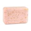 Pre de Provence Artisanal Soap Bar, Enriched with Organic Shea Butter, Natural French Skincare, Quad Milled for Rich Smooth Lather, 8.8 Ounce, Rose Petal view 1