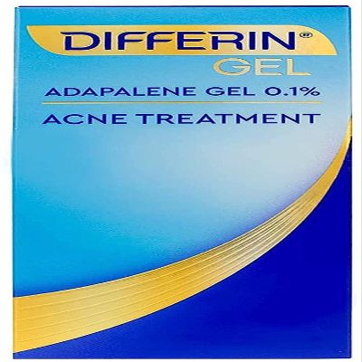 Differin Gel Acne Treatment - .5 oz