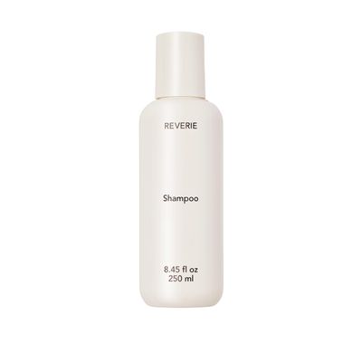 REVERIE - Natural Balancing Shampoo With Sweet Almond Oil + Oat Proteins | Sulfate-Free, Silicone-Free, Color-Safe, Clean Hair Care (Full Size, 8 fl oz | 250 ml)