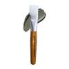 Alaska Glacial Face Mask Brush Applicator Tool | Soft Nylon Bristles & Bamboo Handle | Easy to Clean, No Mess | Skincare Brush for Mud, Clay & Cream Masks view 1