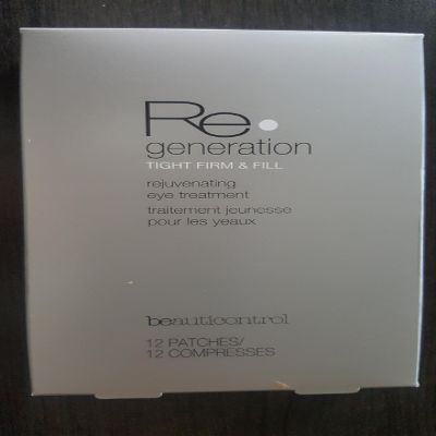 BeautiControl Regeneration Platinum Rejuvenating Eye Treatment