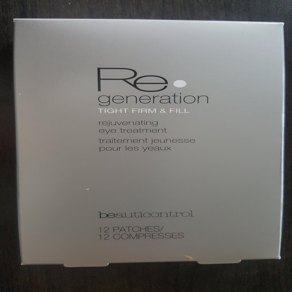 BeautiControl Regeneration Platinum Rejuvenating Eye Treatment