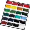 Kuretake GANSAI TAMBI Watercolor Paint Set 24 Colors, Professional-quality art supplies for artists adult painting aketching, Non-Toxic, Made in Japan view 4