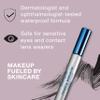 Neutrogena Healthy Volume Lash-Plumping Waterproof Mascara, Volumizing and Conditioning Mascara with Olive Oil to Build Fuller Lashes, Clump-, Smudge- and Flake-Free, Black/Brown 08, 0.21 oz view 3