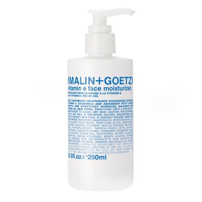 MALIN+GOETZ Vitamin E Face Moisturizer, Multi-Benefit Hydration, 4 fl oz