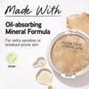 Physicians Formula Mineral Wear Talc-Free Face Powder, Light Coverage Mineral Makeup for Sensitive Skin  Buff Beige view 3
