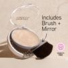 Physicians Formula Mineral Wear Talc-Free Face Powder, Light Coverage Mineral Makeup for Sensitive Skin  Buff Beige view 4