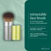 EcoTools Retractable Face Makeup Brush, Kabuki Brush for Foundation, Blush, Bronzer, & Powder, Travel Friendly & Perfect for On The Go, Eco Friendly, Synthetic & Cruelty Free Bristles, 1 Count view 2