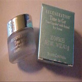 BeautiControl Regeneration Time to GO capsules w/ Retinol eye serum