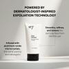 No7 Microdermabrasion Total Renewal Face Scrub - Exfoliating Face Wash & Dark Spot Corrector for Sensitive Skin - Helps to Reduce the Appearance of Fine Lines & Even Skin Tone (2.5 Oz) view 3